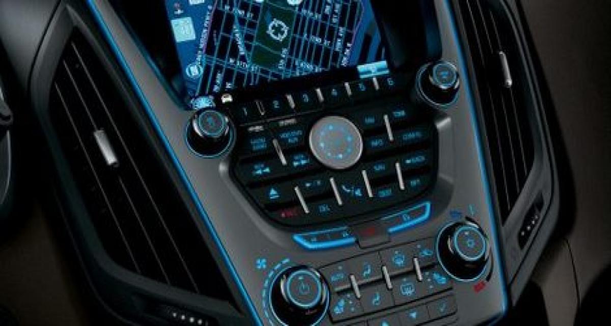 Radio-navigation supérieure : GM étend son mode play/pause