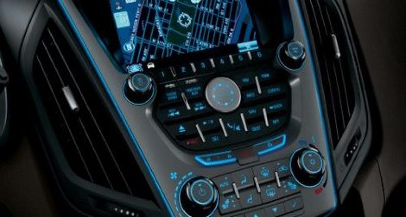  - Radio-navigation supérieure : GM étend son mode play/pause