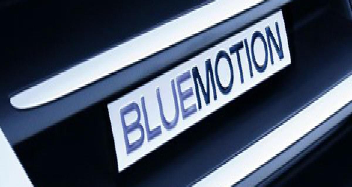 Volkswagen lance la Passat BlueMotion