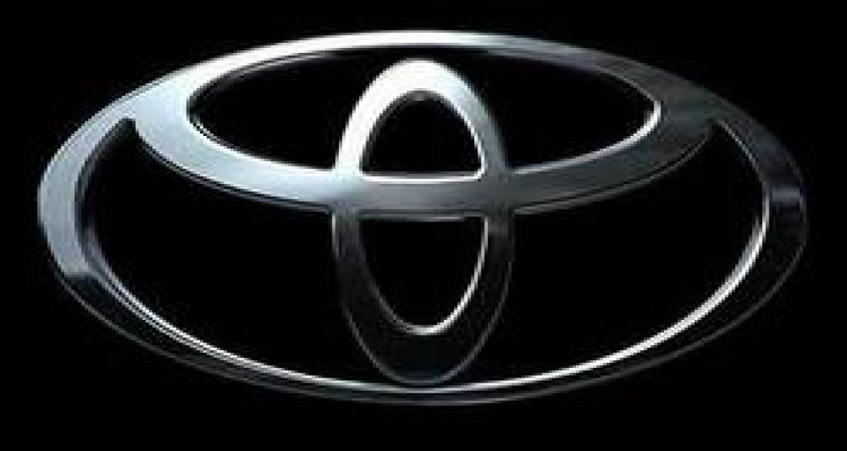 Sécurité chez Toyota : rappel envisagé en Europe