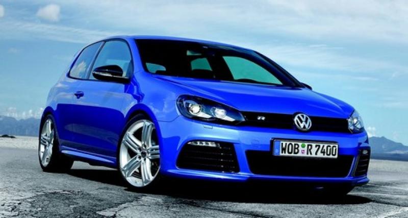  - Volkswagen Golf R