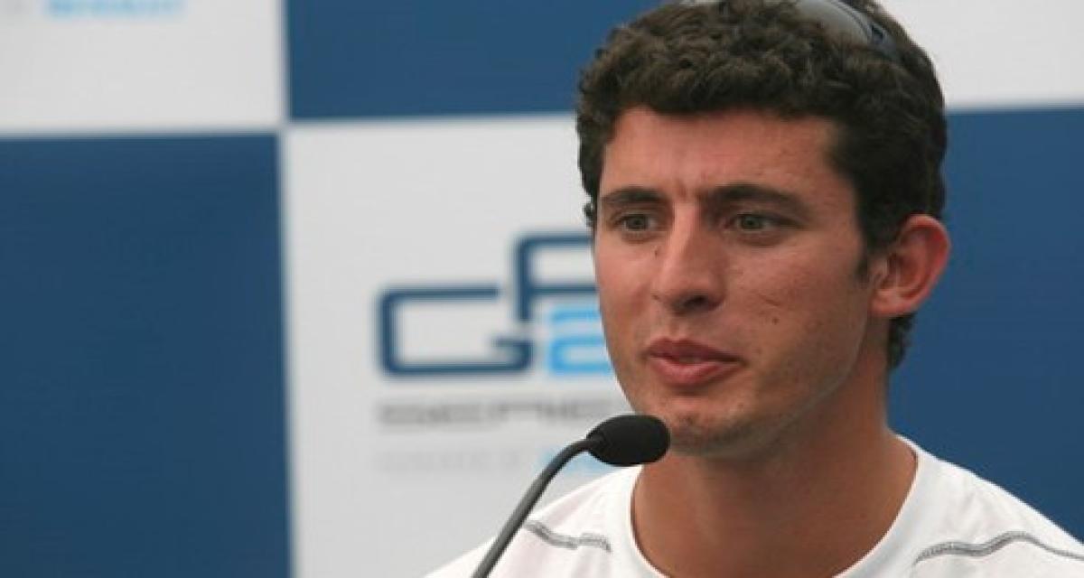 Jose Maria Lopez rejoint US F1