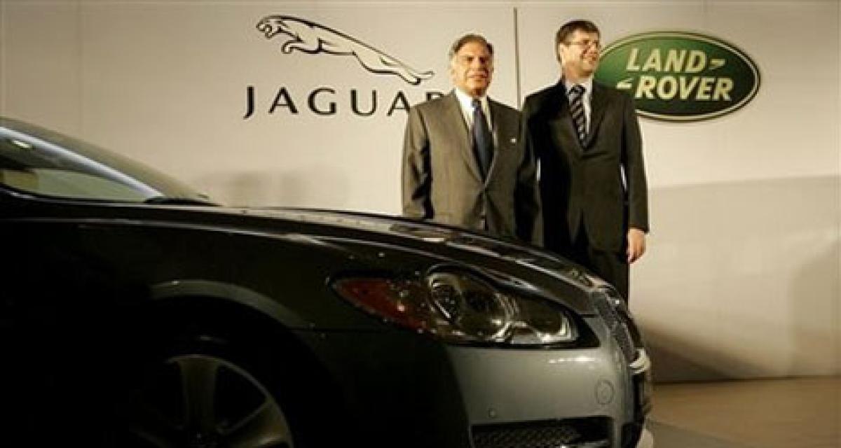 Départ du patron de Jaguar Land Rover 