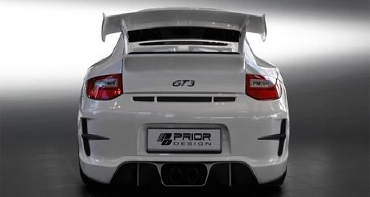 La Porsche 911 GT3 par Prior Design