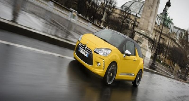  - Citroën DS3 : deux nouvelles vidéos