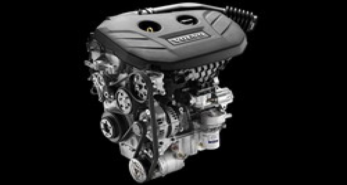 Un nouveau moteur chez Volvo : le 2.0 GTDI