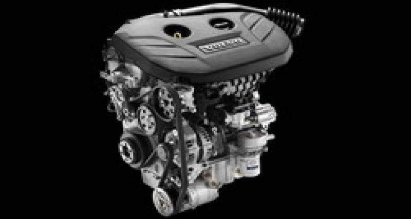  - Un nouveau moteur chez Volvo : le 2.0 GTDI
