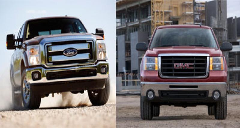  - Défi des trucks : Ford refuse