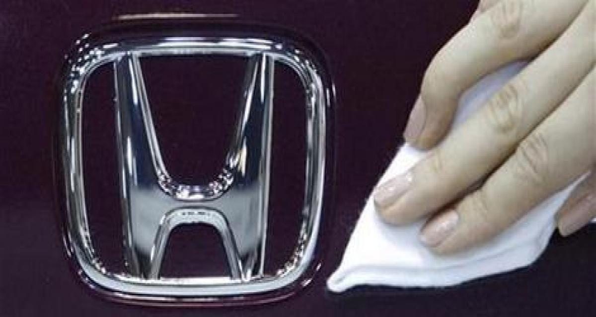 Au suivant : Honda rappelle 646 000 véhicules