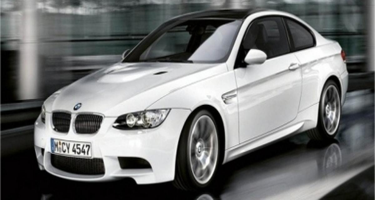BMW M3 Competition Package 