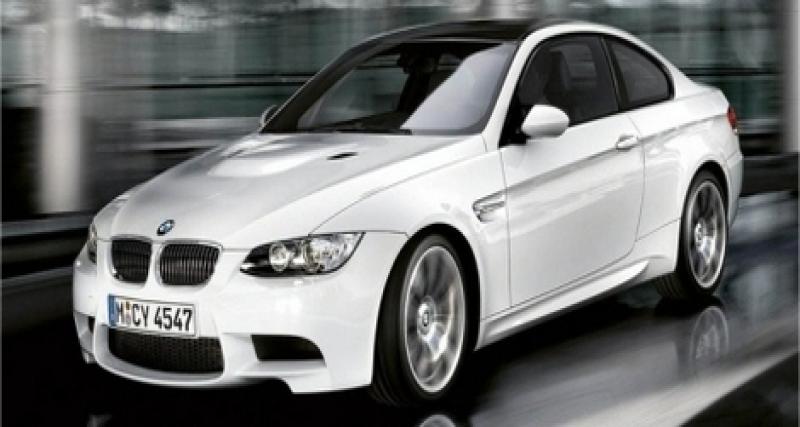  - BMW M3 Competition Package 