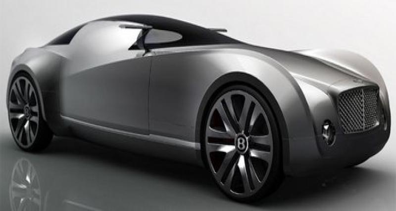  - Des concepts pour le futur Bentley