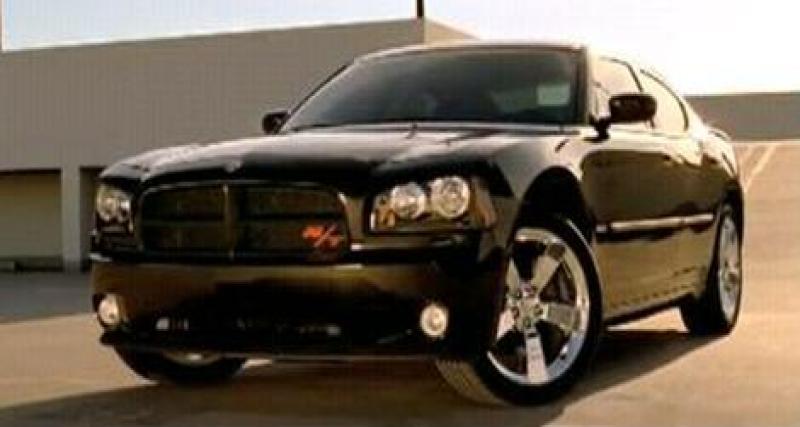 - Dodge Charger : une voiture de bonhomme (vidéo)