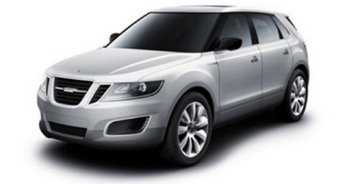 Saab : quatre modèles à moyen terme