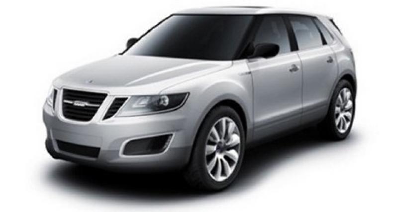  - Saab : quatre modèles à moyen terme
