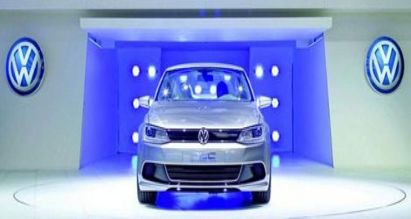  - Volkswagen chiffre ses objectifs pour 2018