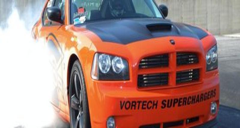  - La Dodge SpeedFactory 426 Charger en vidéo