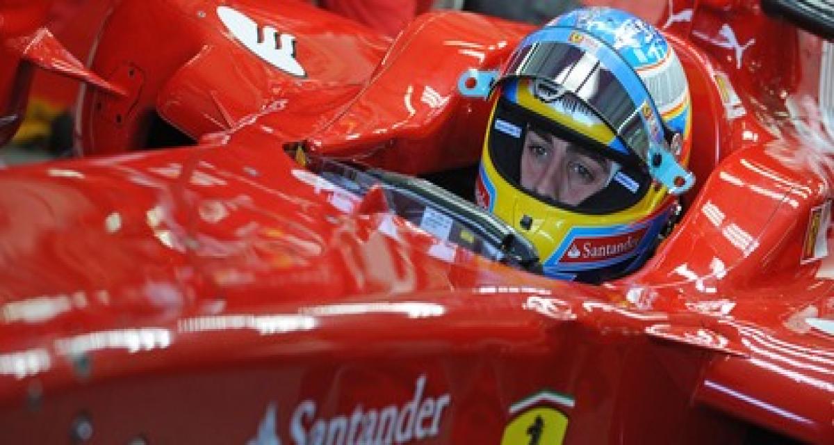 Essais F1 à Valence : Alonso dans le tempo