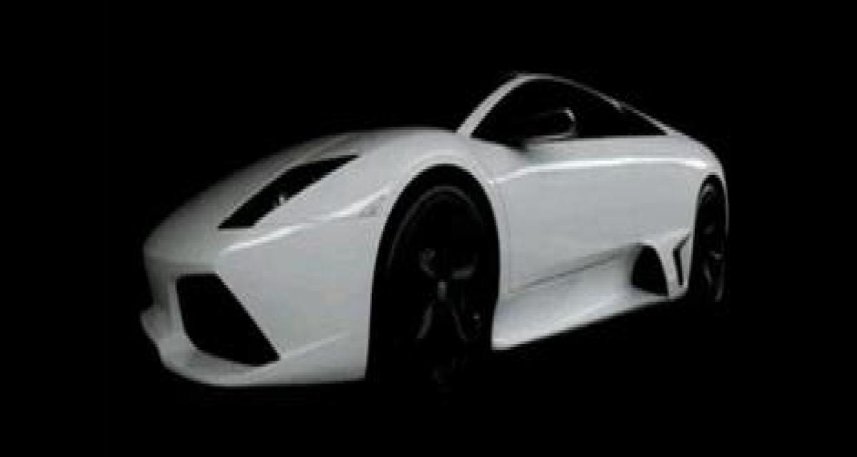 Lamborghini Ad Personam : nouvelle vidéo