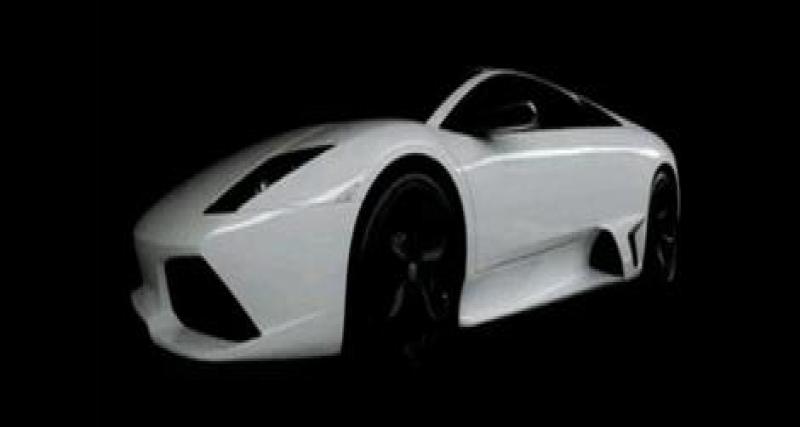  - Lamborghini Ad Personam : nouvelle vidéo