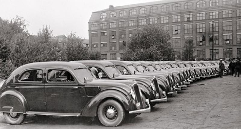  - Les 75 ans de la Volvo PV36 Carioca