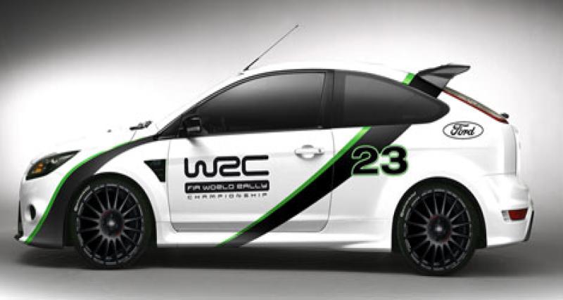  - Ford Focus RS WRC Edition 