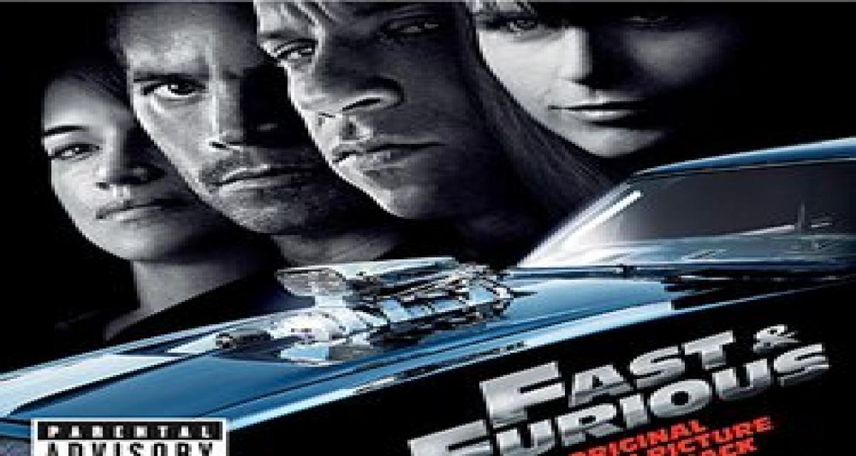 Fast & Furious V dans les tuyaux...