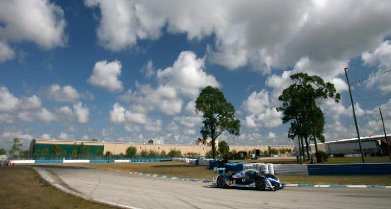  - Loeb sera à Sebring en Peugeot 908
