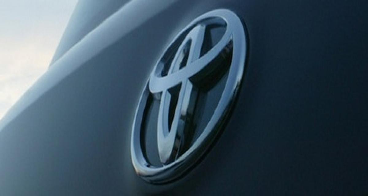 Honda aide Toyota face à la crise