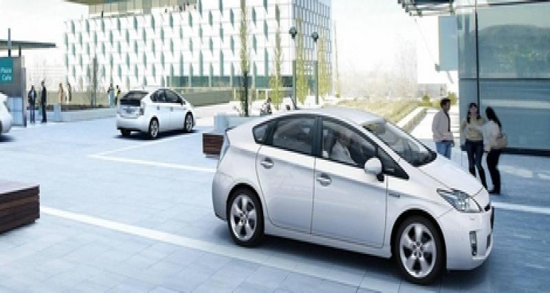  - Rappel Toyota Prius : le point en Europe et en France