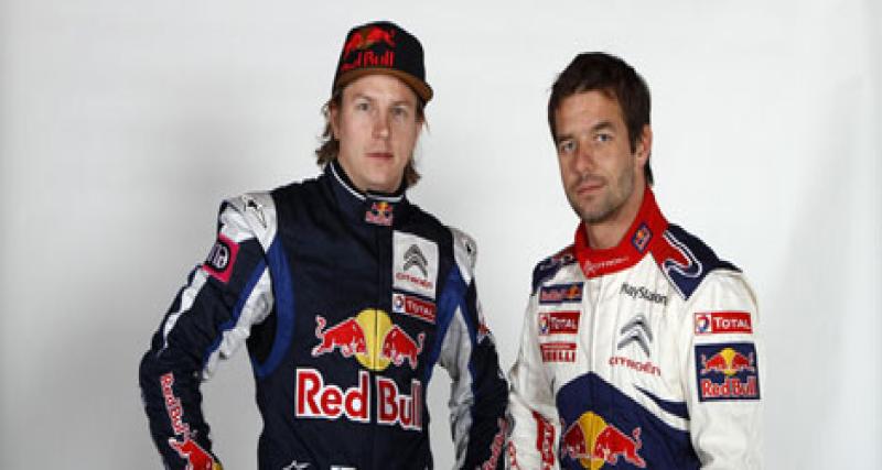  - WRC : quatre garçons pleins d’avenir