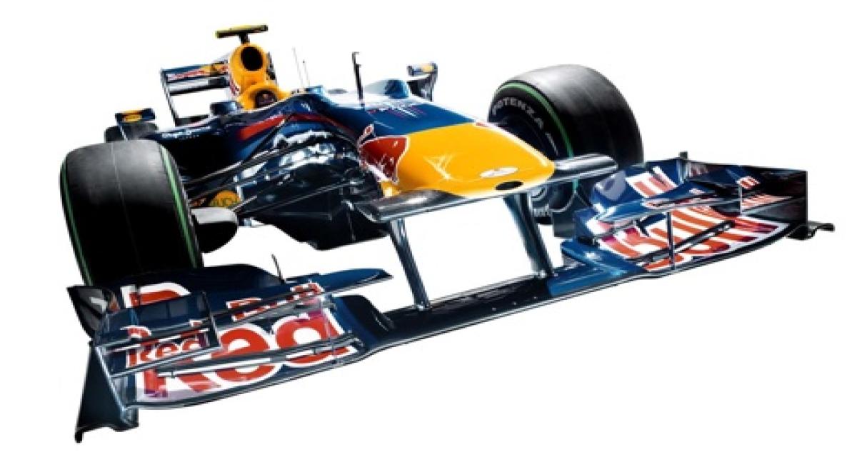 Red Bull Racing RB06
