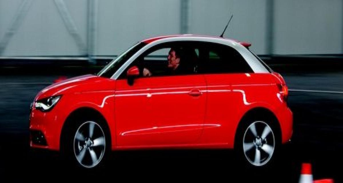 L'Audi S1 lancée à l'horizon 2012 ?