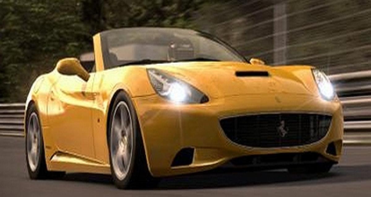 Ferrari de retour dans Need for Speed