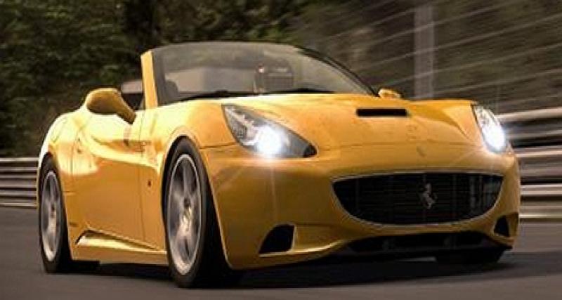  - Ferrari de retour dans Need for Speed