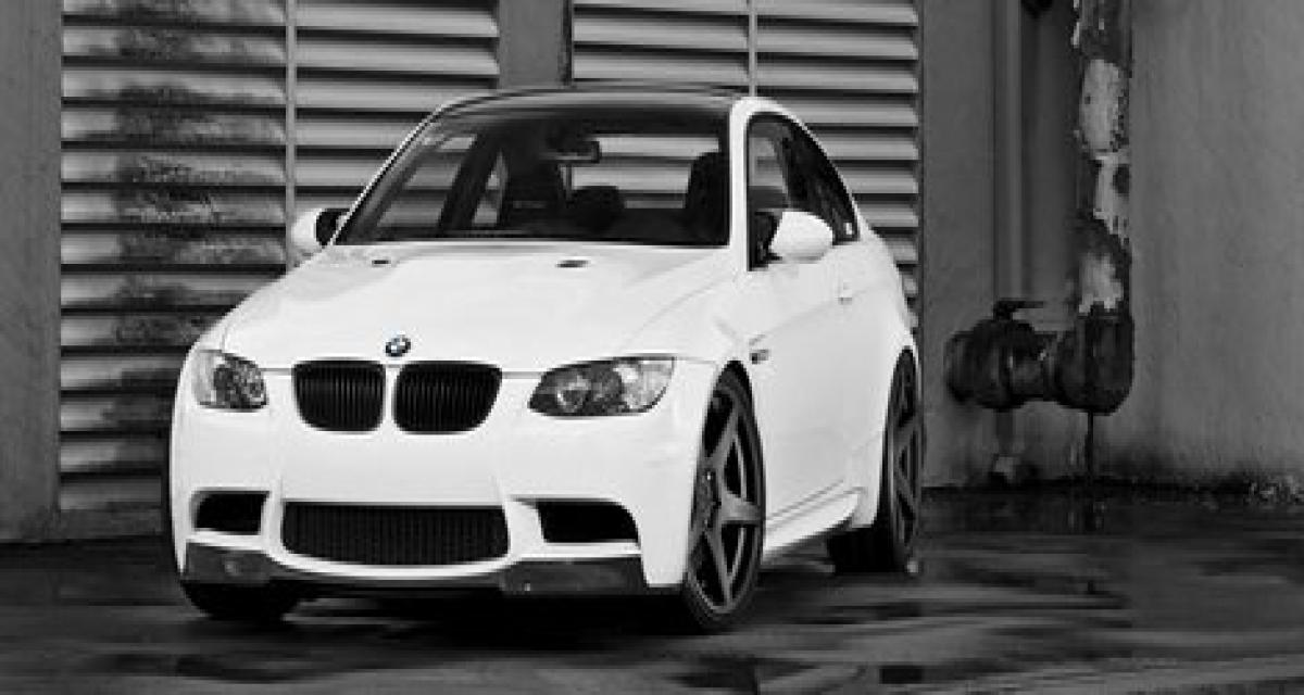 La BMW M3 par Avus Performance