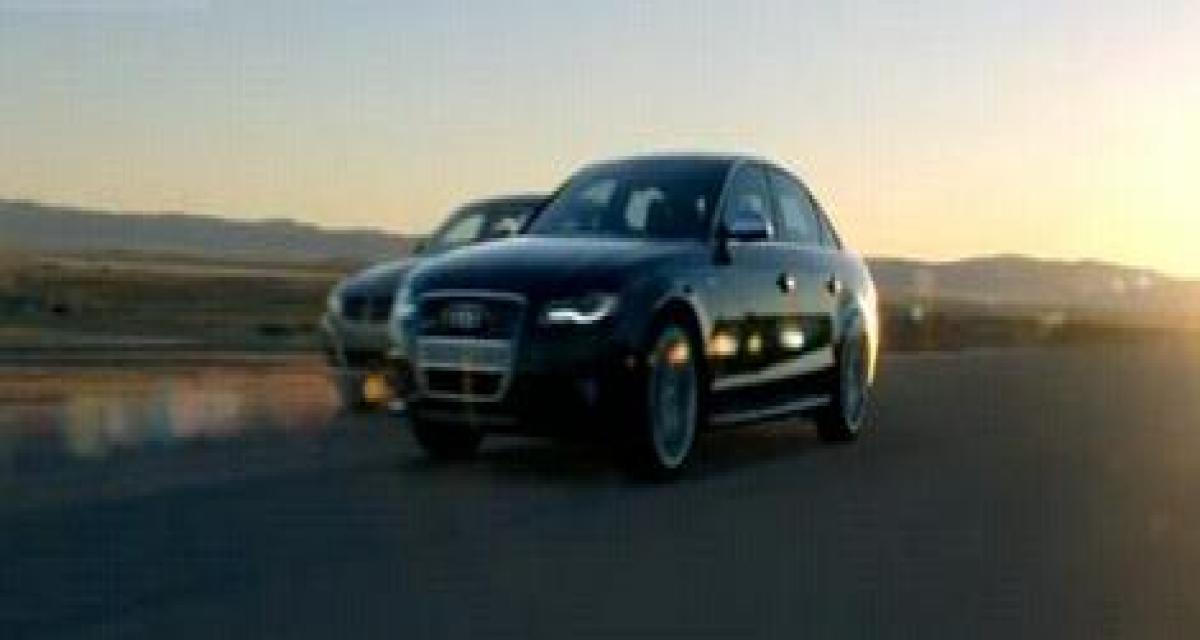 Audi et la concurrence : BMW dans le viseur