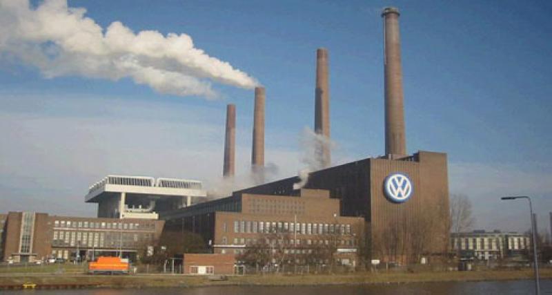  - Nouvel accord sur l'emploi chez Volkswagen