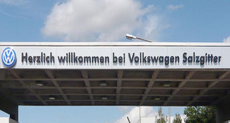  - Volkswagen va produire ses moteurs électriques 