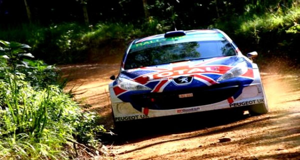 Le Rallye des Asturies n'est plus au calendrier du Championnat d'IRC