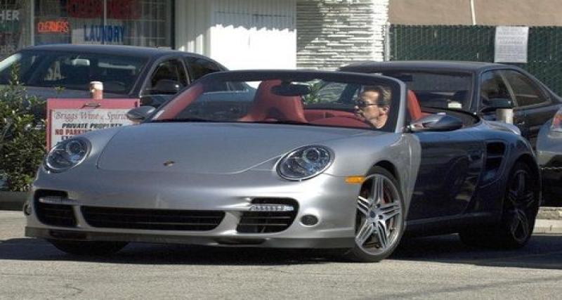  - Porsche : pénalités US pour consommation excessive ? 
