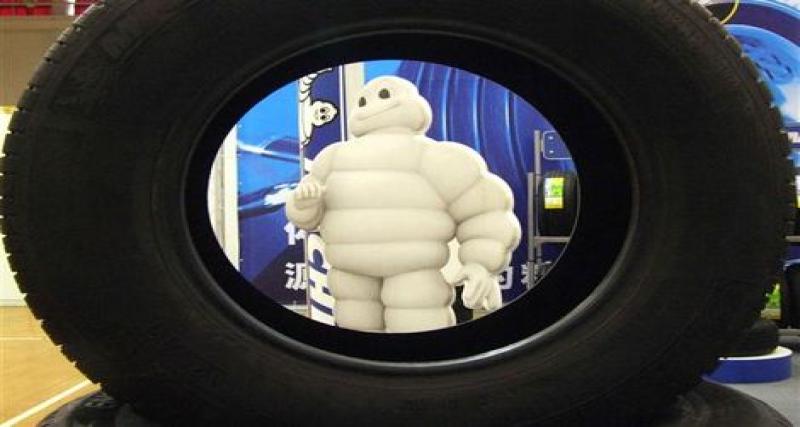  - Michelin entre dans le capital de Taquipneu