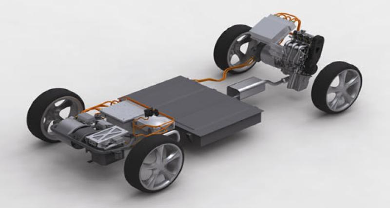  - Genève 2010 : design signé Giugiaro, hybride signé Lotus pour le concept Proton