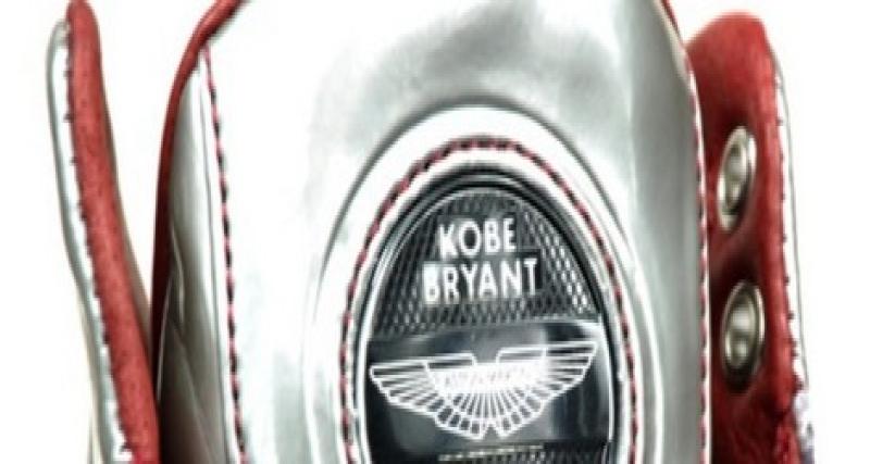  - Fun : Kobe Bryant Aston Martin Edition Hyperdunk