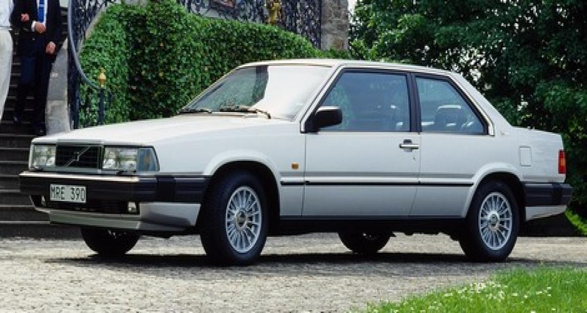 Salon de Genève... 1985: Volvo 780