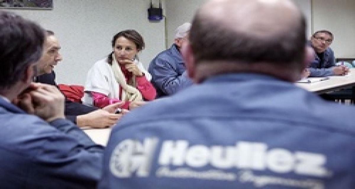 Heuliez : la région Poitou-Charentes renouvelle son soutien