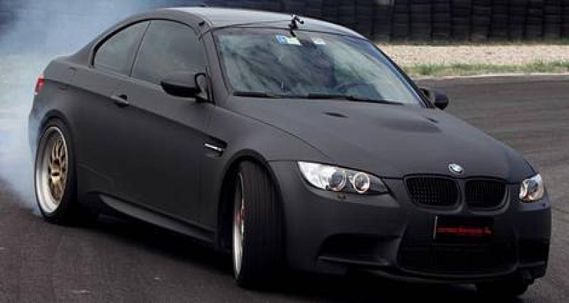  - La BMW M3 par Romeo Ferraris : 560 ch (pour l'instant)