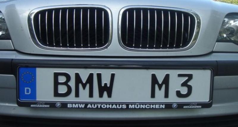  - Baisse des ventes de véhicules neufs en Allemagne