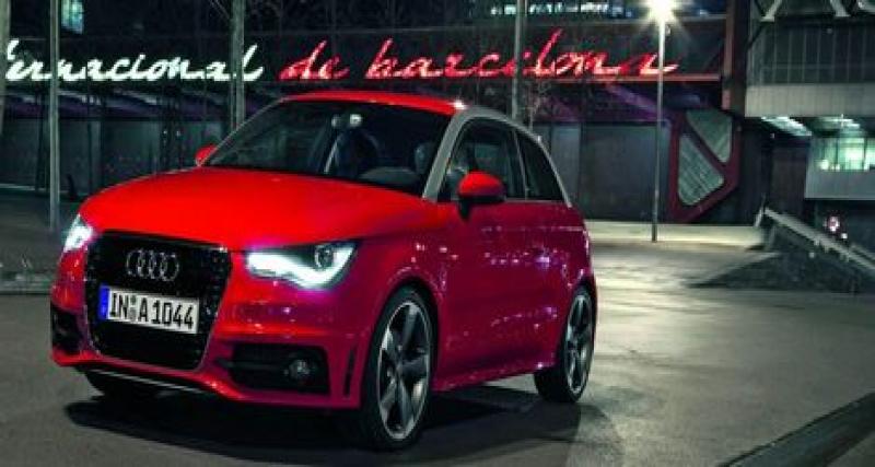 - Audi A1 S-Line