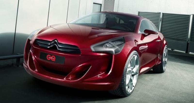  - Concept Citroën GQ